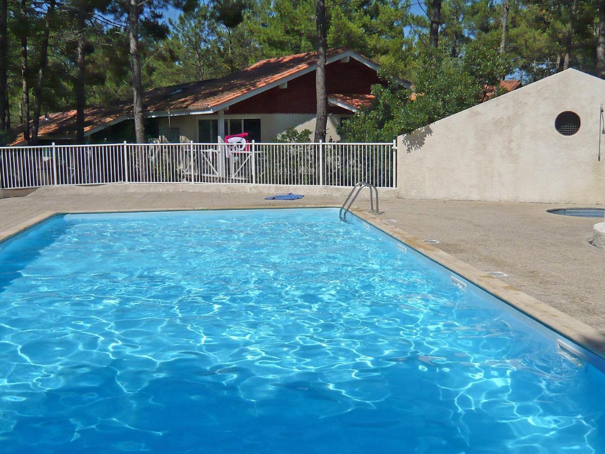 Holiday Home Golf Loisirs-4 By Interhome Lacanau Esterno foto