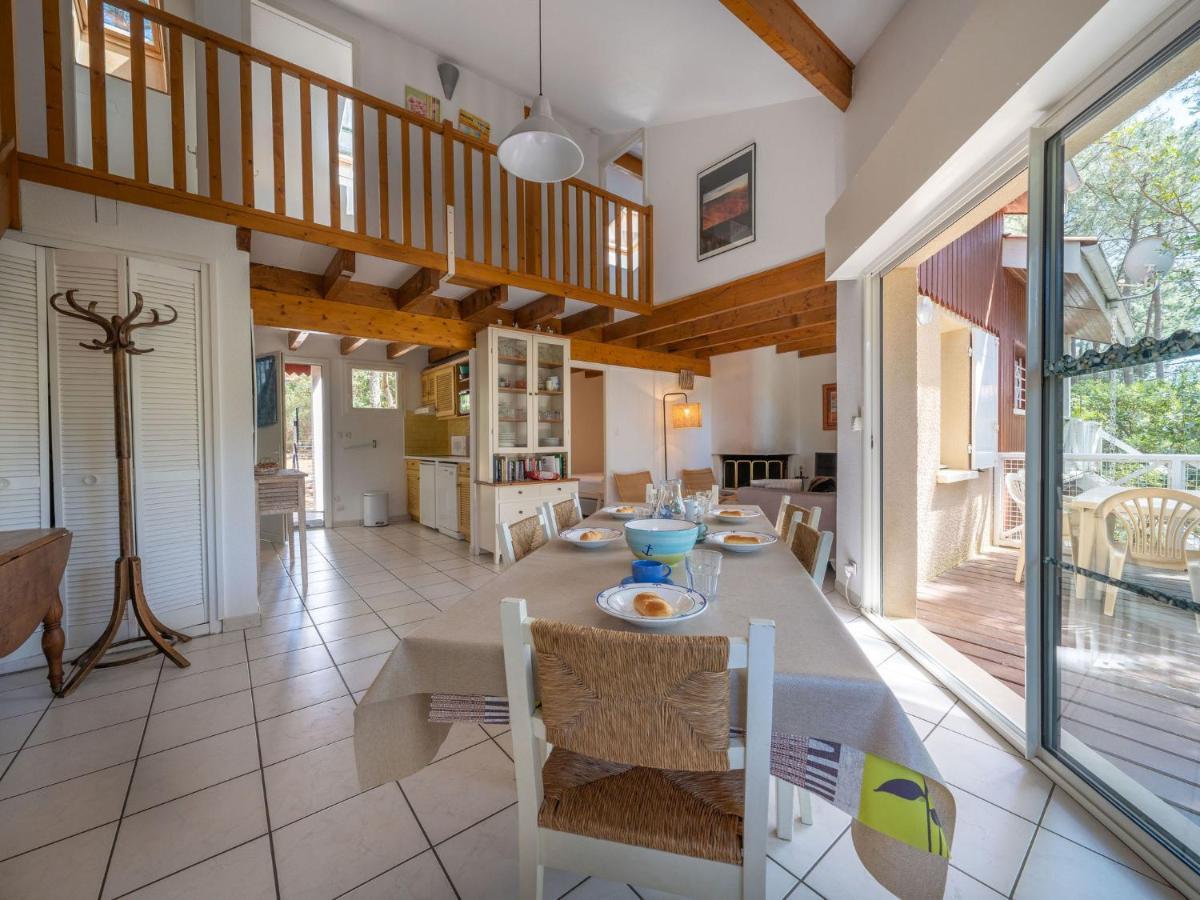 Holiday Home Golf Loisirs-4 By Interhome Lacanau Esterno foto