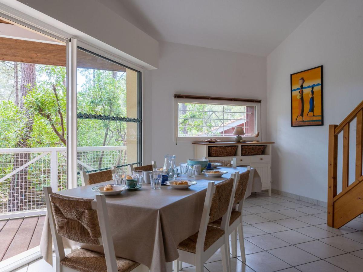 Holiday Home Golf Loisirs-4 By Interhome Lacanau Esterno foto