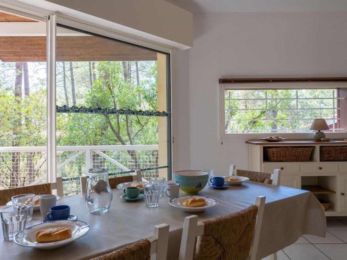 Holiday Home Golf Loisirs-4 By Interhome Lacanau Esterno foto