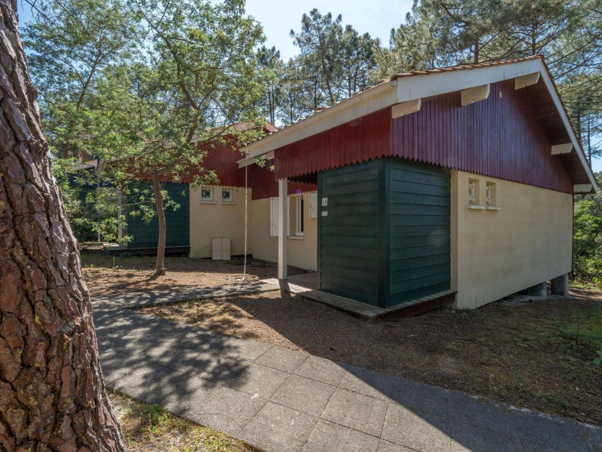 Holiday Home Golf Loisirs-4 By Interhome Lacanau Esterno foto