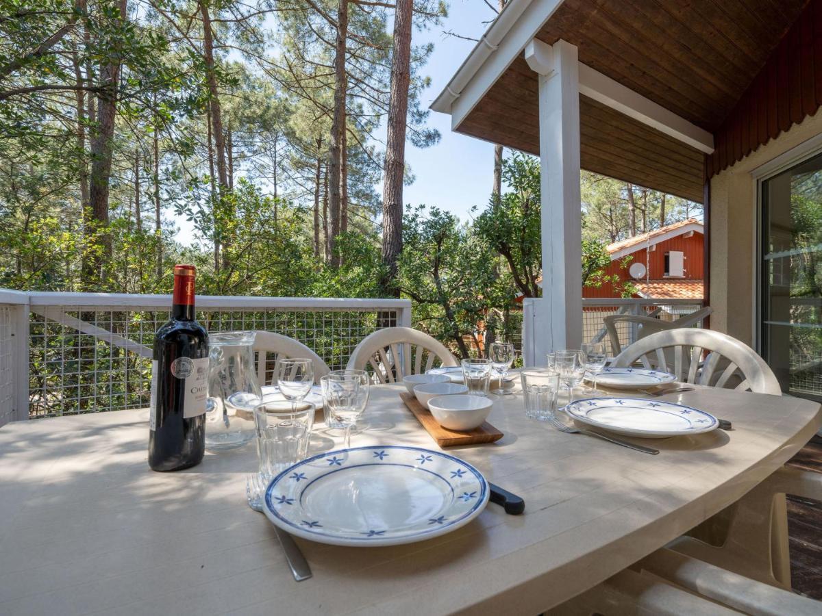 Holiday Home Golf Loisirs-4 By Interhome Lacanau Esterno foto