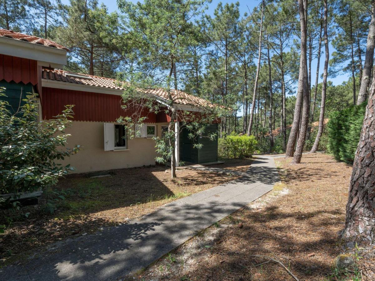 Holiday Home Golf Loisirs-4 By Interhome Lacanau Esterno foto